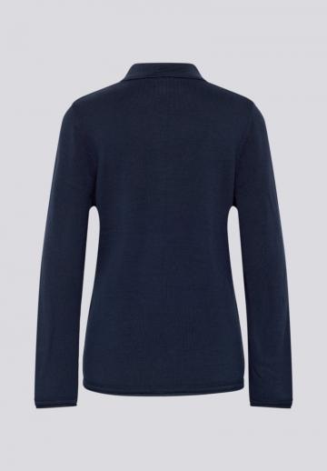 Длинный кардиган