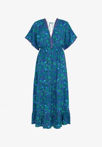 Пляжное платье