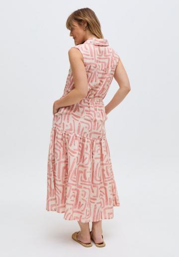 Платье макси