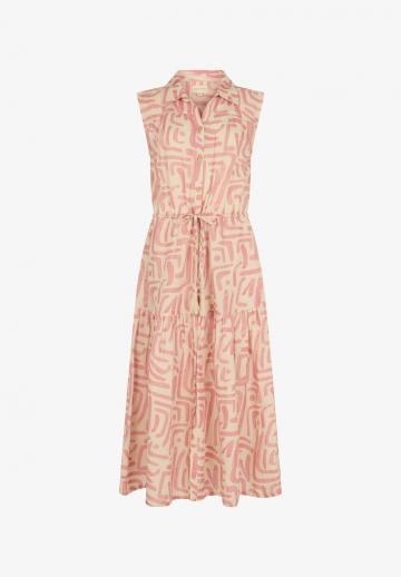 Платье макси