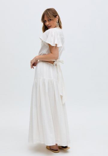 Длинное платье