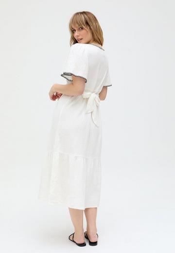 Летнее платье