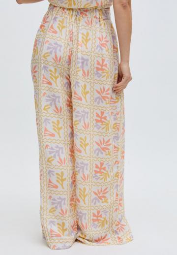 Широкие брюки