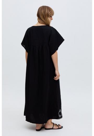 Платье макси