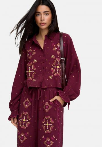 Блузка-рубашка