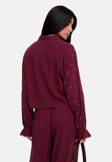 Блузка-рубашка