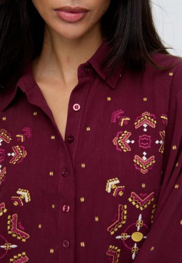 Блузка-рубашка