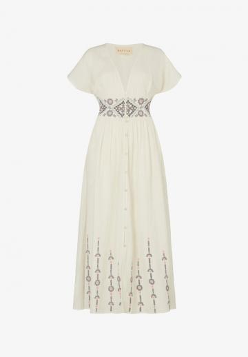 Платье макси