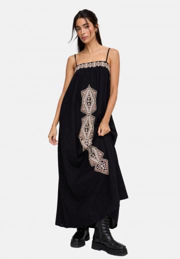 Пляжное платье