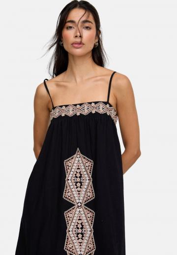 Пляжное платье