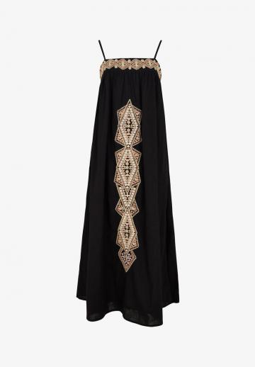 Пляжное платье