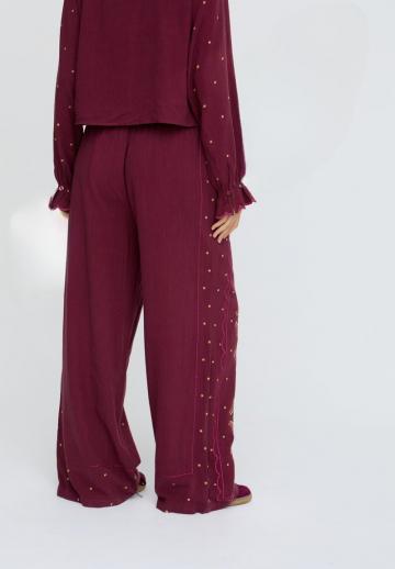 Широкие брюки