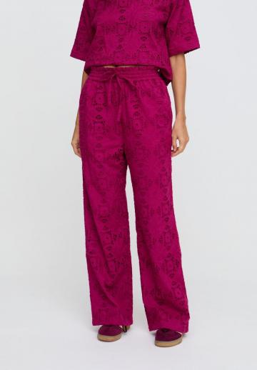 Широкие брюки