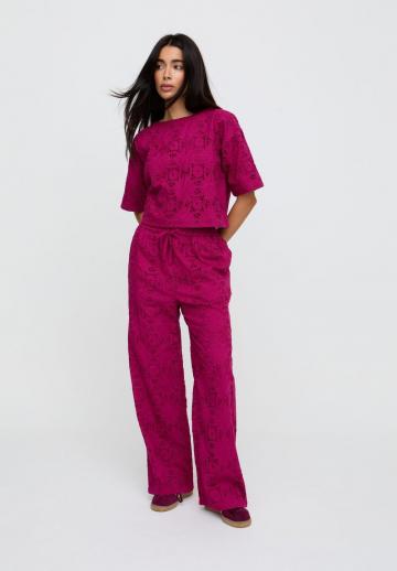 Широкие брюки