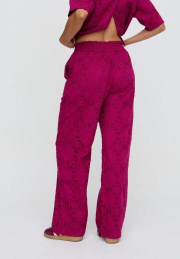 Широкие брюки