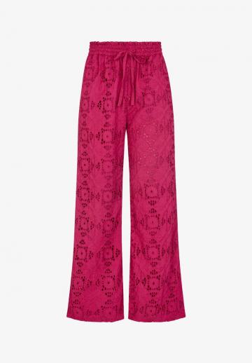 Широкие брюки