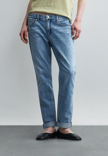 Джинсы бойфренда