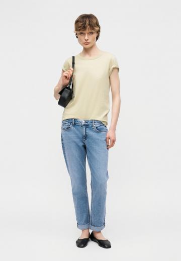 Джинсы бойфренда