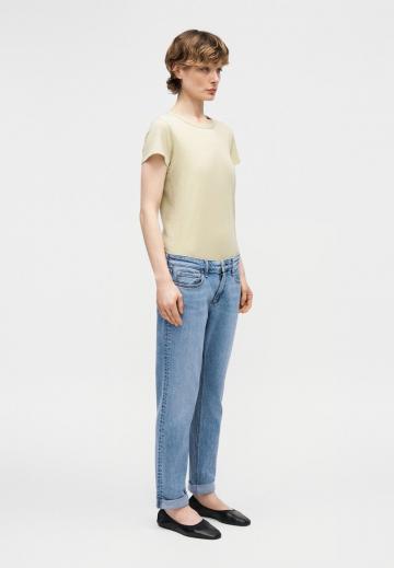 Джинсы бойфренда