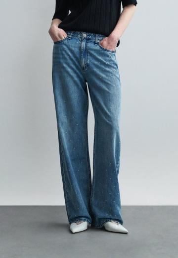 Джинсы бойфренда