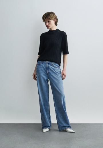 Джинсы бойфренда