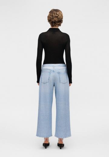 Джинсы бойфренда