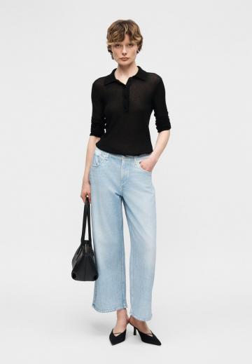 Джинсы бойфренда