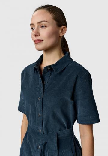 Блузка-платье