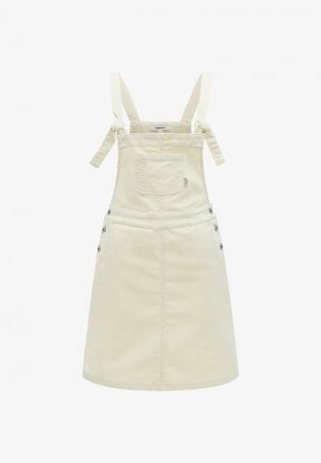 Джинсовый комбинезон