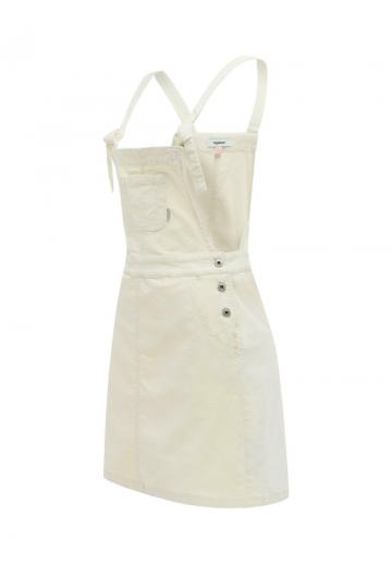 Джинсовый комбинезон