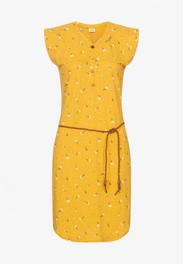 Летнее платье