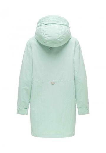 Короткое пальто