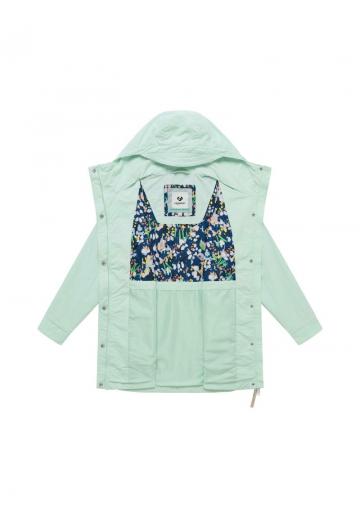 Короткое пальто