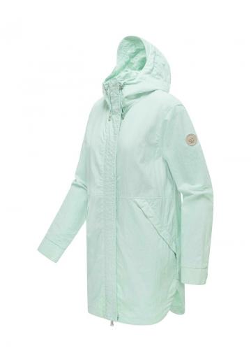 Короткое пальто