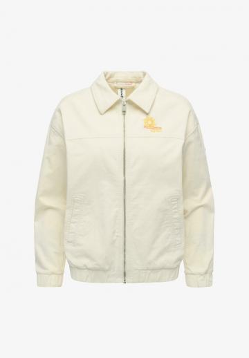 Вельветовая куртка