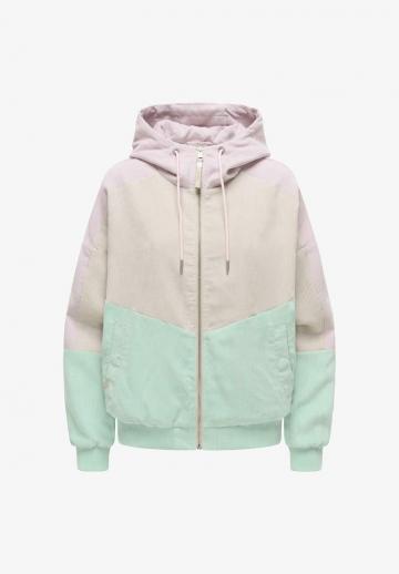 Вельветовая куртка