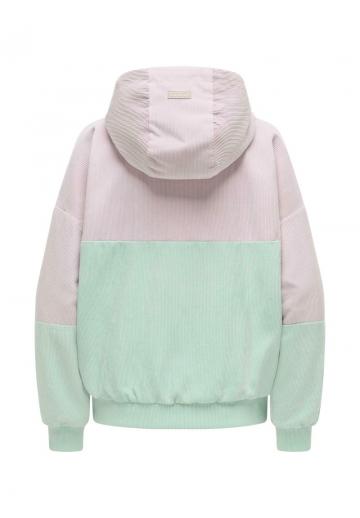 Вельветовая куртка