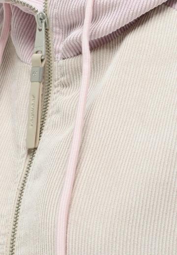 Вельветовая куртка