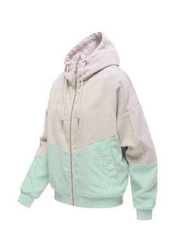 Вельветовая куртка