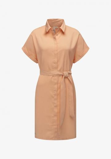 Блузка-платье