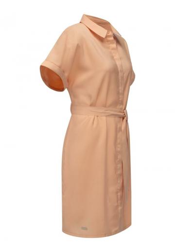 Блузка-платье