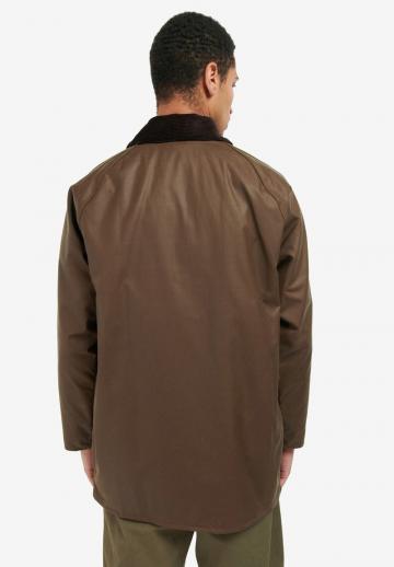 Короткое пальто