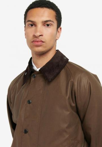 Короткое пальто