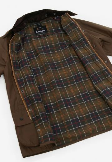 Короткое пальто