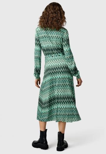 Блузка-платье