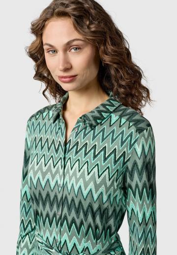 Блузка-платье