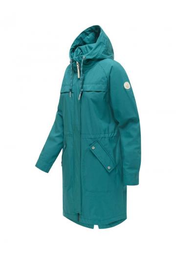 Куртка дождевик