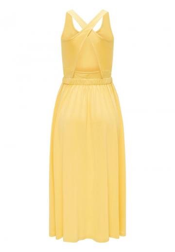 Платье-майка