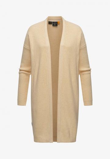 Длинный жилет