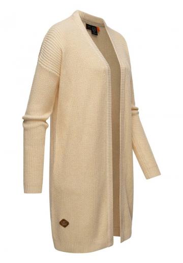 Длинный жилет